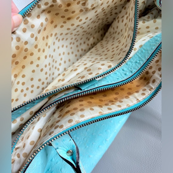 Kate Spade ostrich project bag - Picture 16 of 16